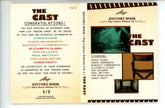 2024 Leaf History Book Pop Culture Marvel The Cast Auto Evans Hemsworth Pratt